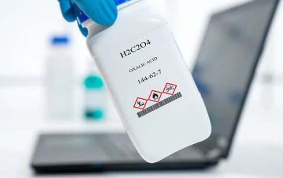 Ácido Oxálico en Galvanoquímica® Mexicana Ácido Oxálico en Galvanoquímica® Mexicana